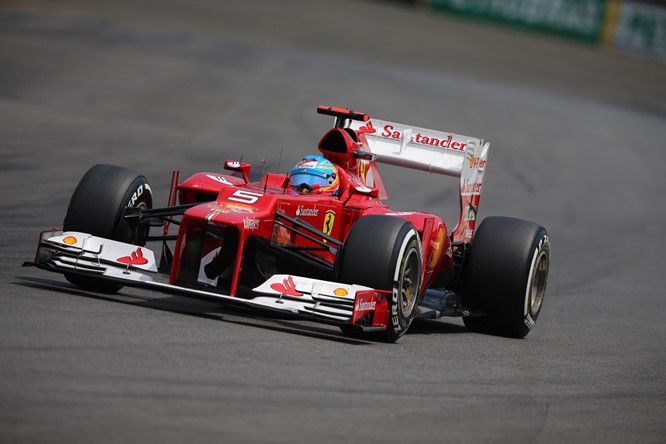 Brazilian Grand Prix, Sao Paulo 22-25 November 2012