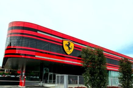 Ferrari Ges Maranello