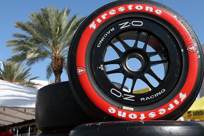 Firestone pneumatici IndyCar