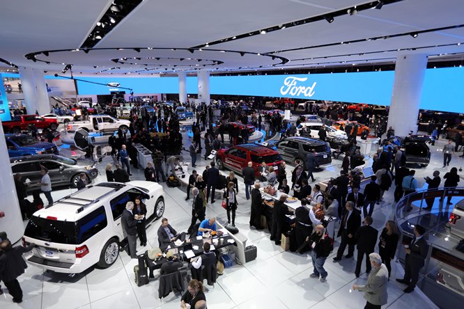 NAIAS 2017 | Il salone dell’auto di Detroit