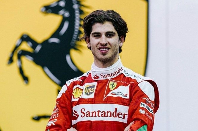 Giovinazzi_ferrari (Custom)