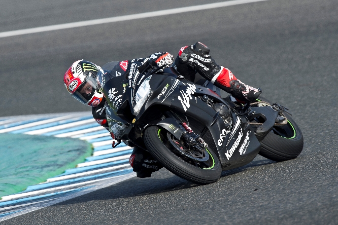 WSBK | Test Jerez Day-1: Jonathan Rea è il più veloce