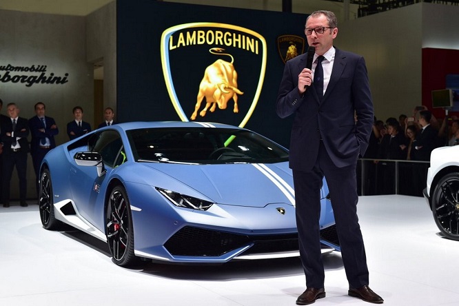 Lamborghini, il CEO Stefano Domenicali prepara l’addio