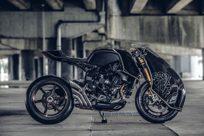 MV Agusta al Motor Bike Expo con due “Special Extreme”