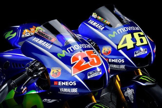 MotoGP | La Yamaha M1 2017 – FOTOGALLERY