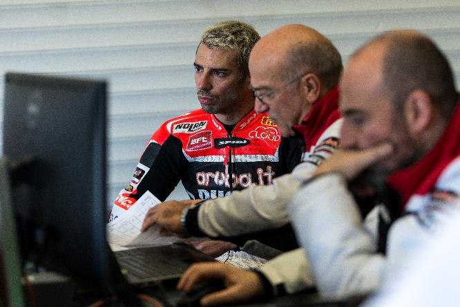 Marco Melandri 2017