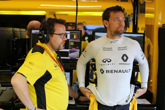 F1 | Jolyon Palmer: “Divertente la nuova Renault”