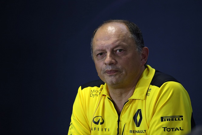 F1 | Vasseur elogia i progressi della Renault