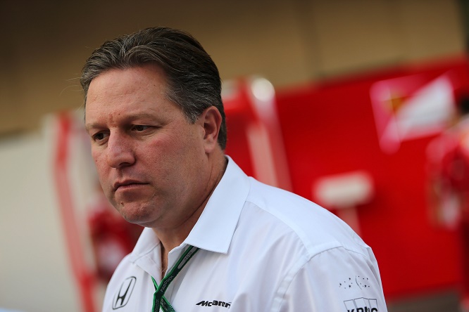 Zak Brown: “Norris è pronto per la Formula 1”