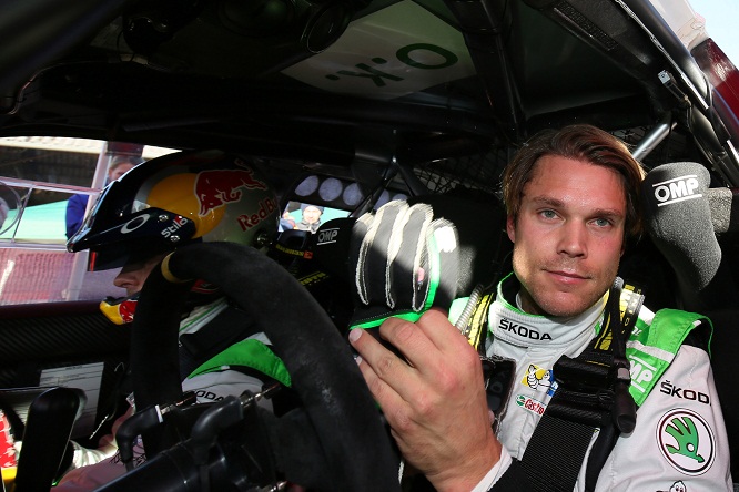 WRC | Mikkelsen chiama Skoda