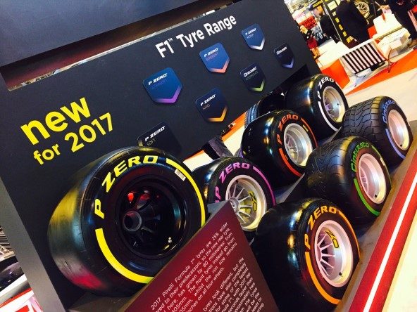F1 | Hembery: “Le Pirelli 2017 saranno a basso degrado”