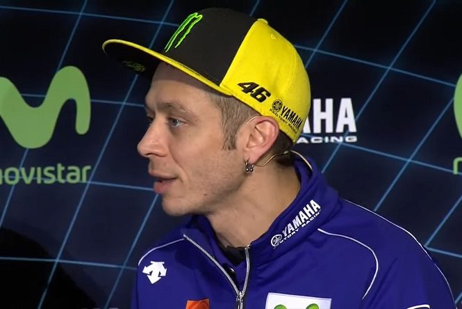 MotoGP | Rossi: “Devo trovare il modo di essere veloce come Maverick”