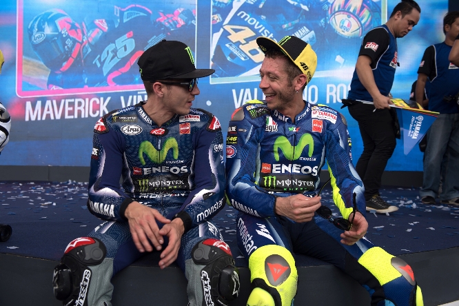 MotoGP | Viñales: “Ho capito il segreto di Valentino”