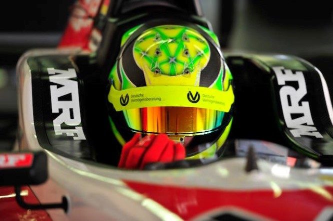 FIA F3 | Rosberg: “Assurdo dare Schumi jr come favorito”