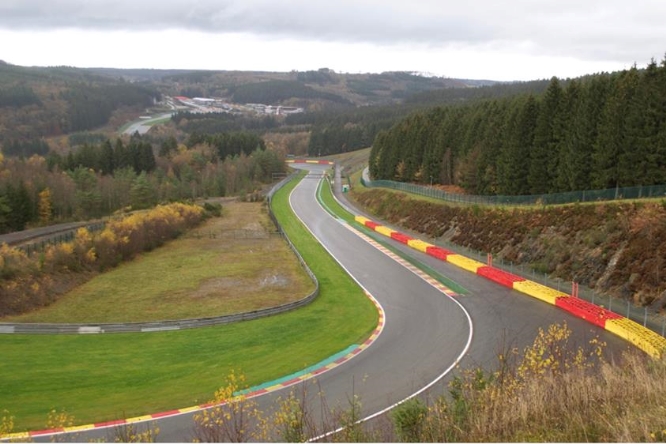 Spa-Francorchamps