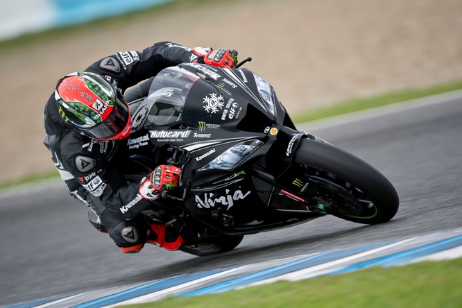 WorldSBK Test, Jerez