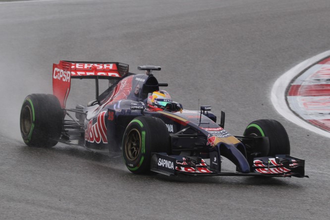 Chinese Grand Prix, Shanghai 17-20 April 2014