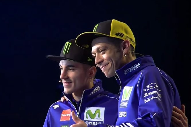 Vinales Rossi