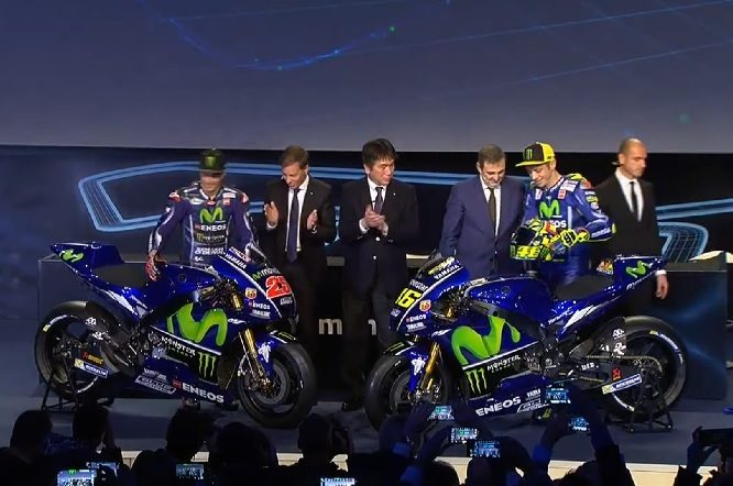 Yamaha 2017