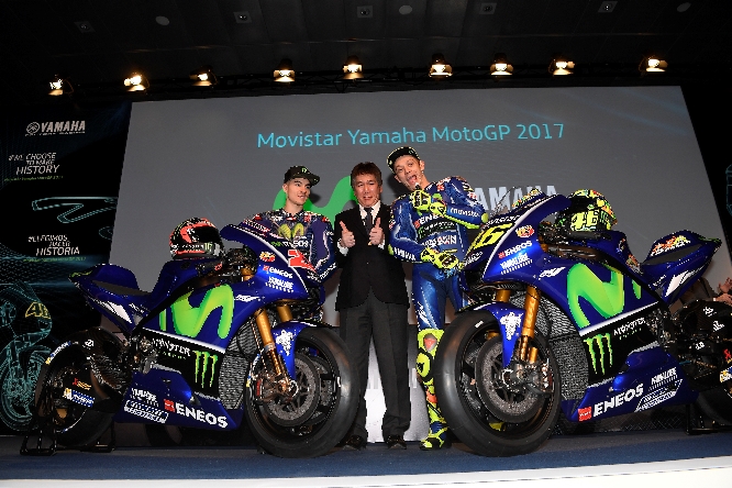 MotoGP | Kouichi Tsuji: “Sotto la carena è una Yamaha completamente differente”