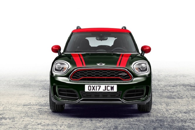 foto2 Mini Cooper Countryman 2017