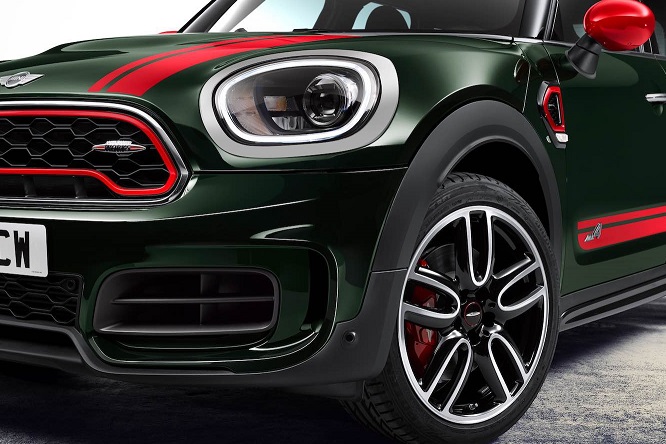 foto3 Mini Cooper Countryman 2017