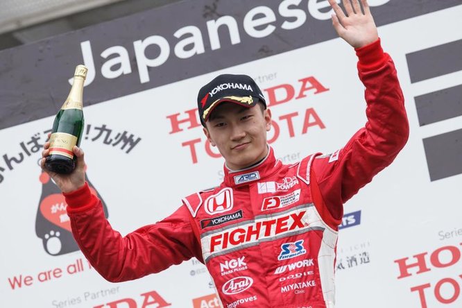 FIA F3 | Tadasuke Makino sceglie il team Hitech GP