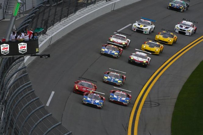 start gt daytona