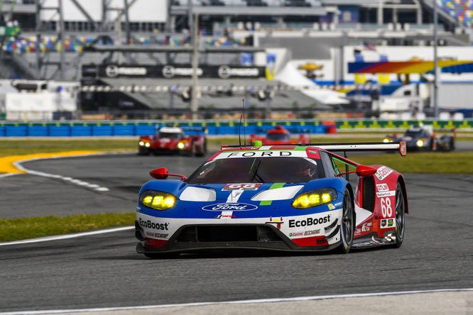 ford gt daytona