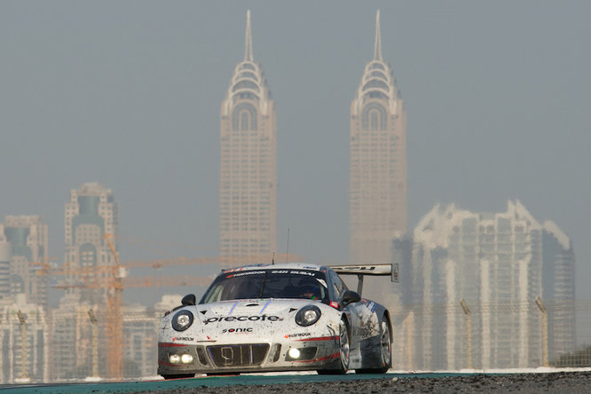 porsche 24h dubai