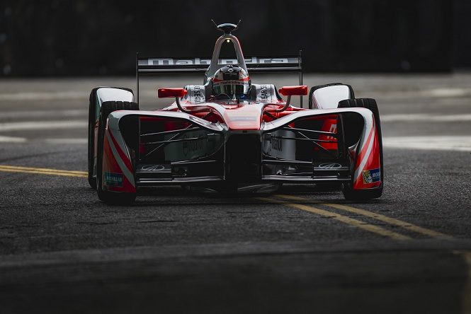 Mahindra Rosenqvist ePrix Buenos Aires Formula E
