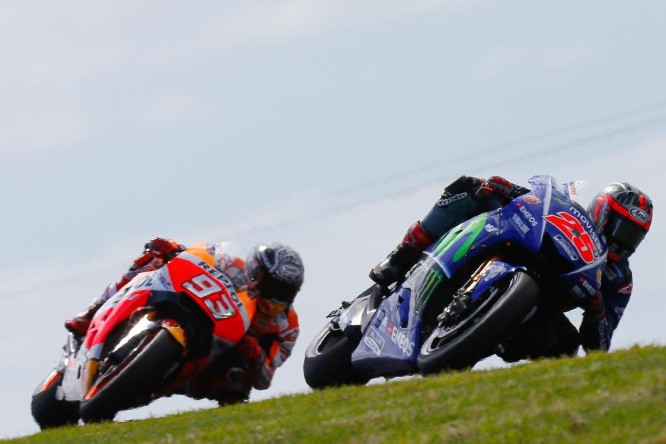 Quote MotoGP: Marquez contro Viñales, Rossi outsider