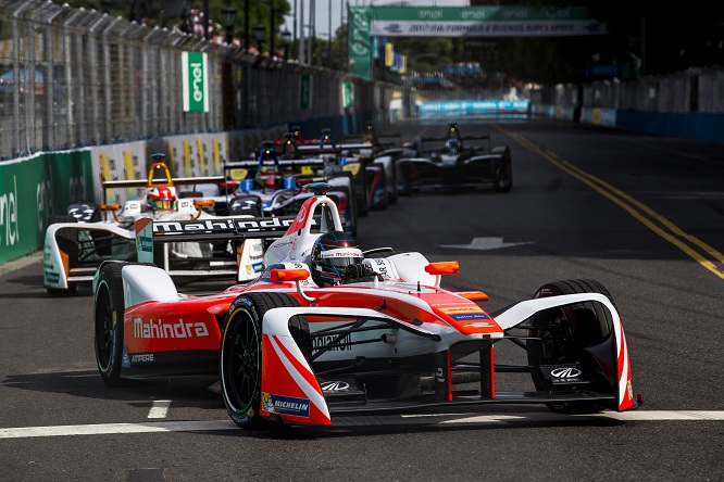 Mahindra Heidfeld