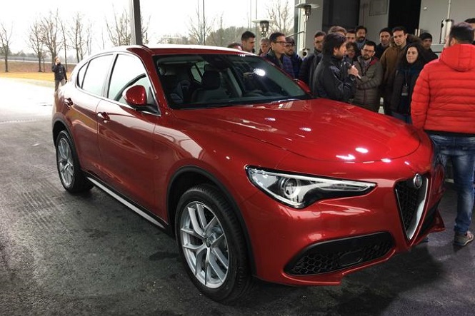 Alfa Romeo Stelvio