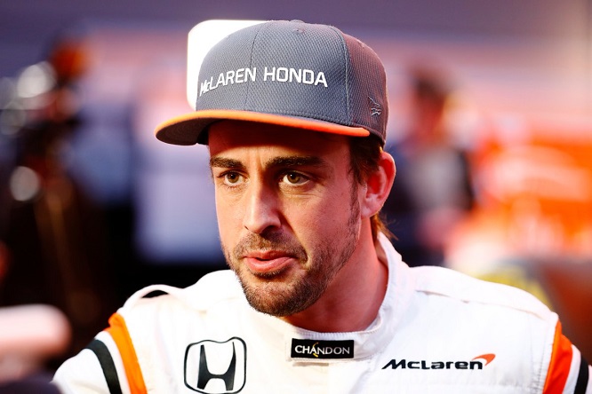 F1 | Boullier: “Non so se Alonso resterà con noi nel 2018”