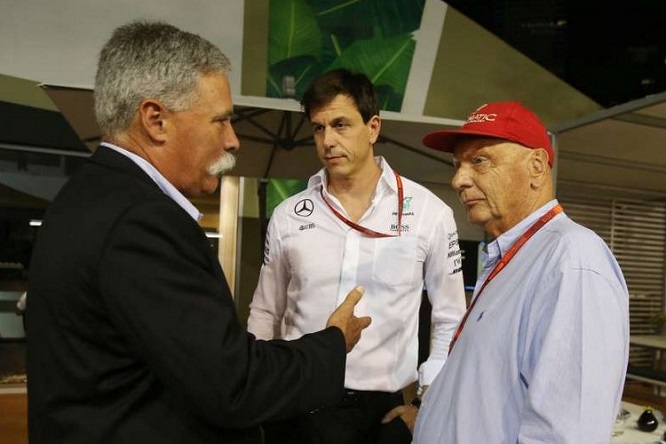 Niki Lauda: team indecisi se acquistare le quote della F1