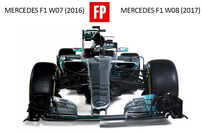 Confronto-Mercedes2016-17-front