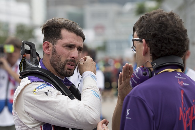 DS Virgin Formula E 2016_17 Lopez