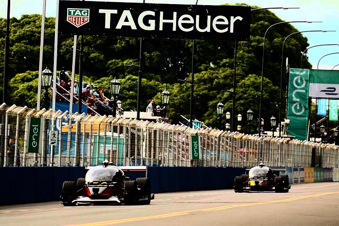 Devbot Roborace ePrix Buenos Aires Formula E 2017 (2)