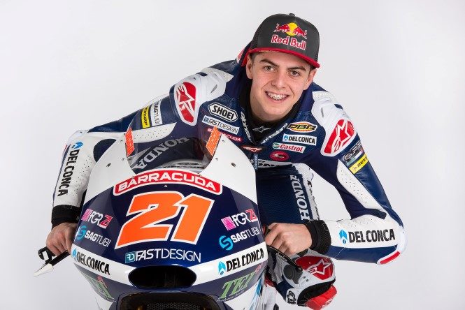 Moto3 | Di Giannantonio: operazione ok, ma salta i primi test