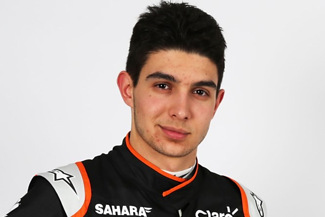 Sahara Force India F1 Team Studio Shoot