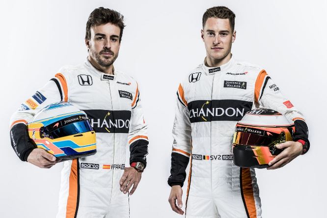 F1 | Vandoorne: &#8220;Avrò meno pressione di Alonso&#8221;