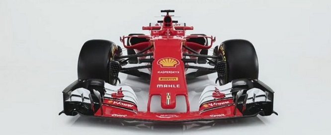 Ferrari 2017