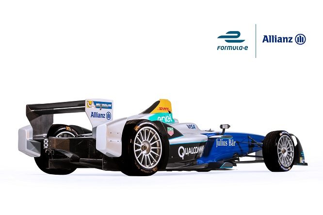 Formula E Allianz