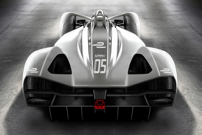 Formula E concept Spark S5 (3)