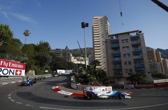 Eurocup | Due gare nel weekend del Gran Premio di Monaco