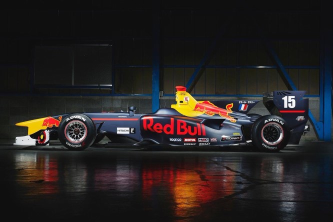 SuperFormula | Gasly e Red Bull sbarcano in Giappone – FOTO