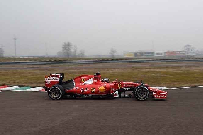 Giovinazzi SF15T