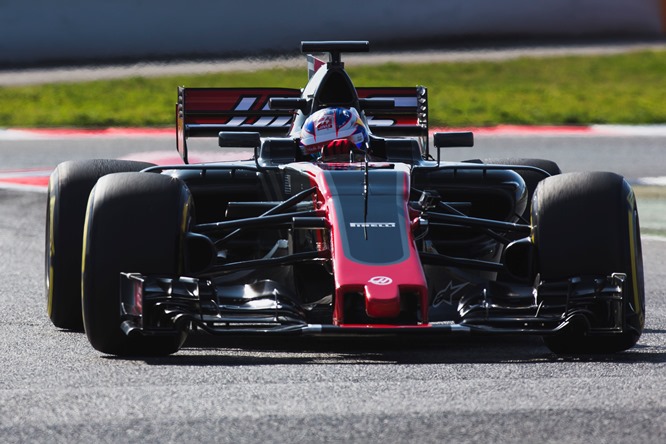 F1 | Haas e Steiner salutano la nuova VF-17