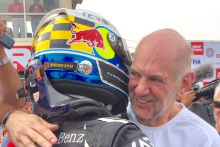 Harrison Adrian Newey